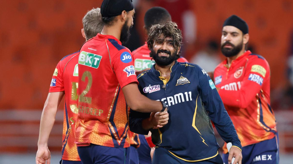 GT vs PBKS DREAM 11 PREDICTION