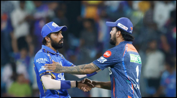 LSG vs MI Match Details