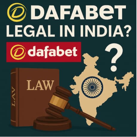 Is Dafabet Legal in India