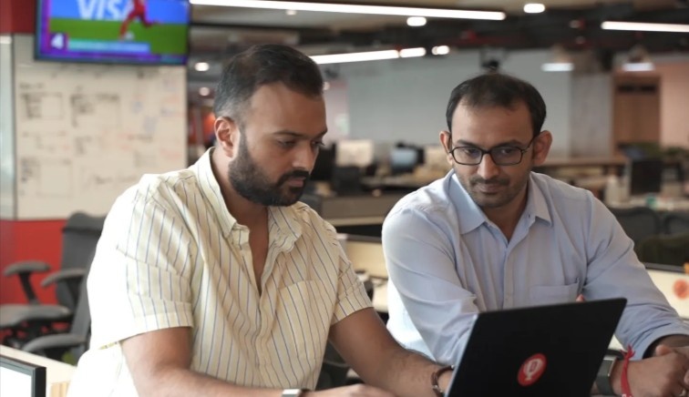 Harsh Jain and Bhavit Sheth