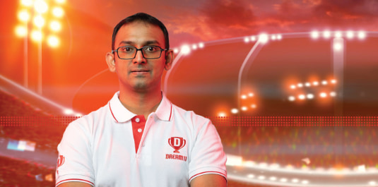 Bhavit Sheth - COO of Dream11 Bhavit Sheth - COO of Dream11