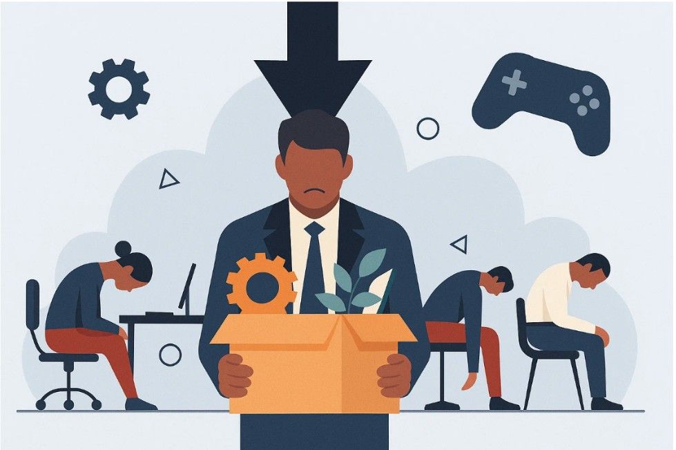 Gaming Platforms shutdown led to massive human impact Gaming Platforms shutdown led to massive human impact