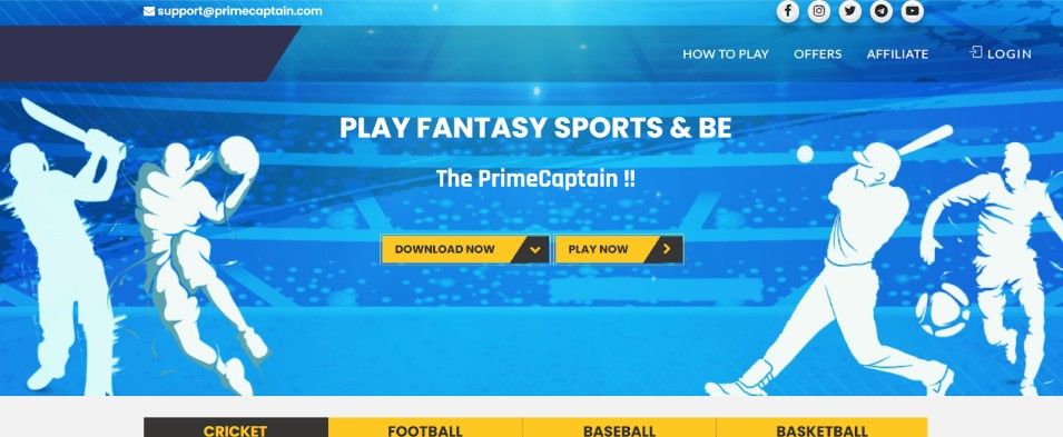 Prime Captain Prime Captain